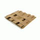 Blue Force Gear Ten-Speed Double M4 Magazine Pouch, Coyote Brown HW-TSP-M4-2-CB