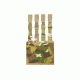 Blue Force Gear Ten-Speed Double M4 Magazine Pouch, Multicam HW-TSP-M4-2-MC