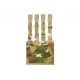 Blue Force Gear Ten-Speed Double M4 Magazine Pouch, Multicam HW-TSP-M4-2-MC