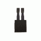 Blue Force Gear Ten-Speed Double Pistol Pouch, Black HW-TSP-PISTOL-2-BK