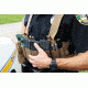 Blue Force Gear Ten-Speed Double Pistol Pouch, Coyote Brown HW-TSP-PISTOL-2-CB