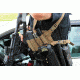 Blue Force Gear Ten-Speed Double Pistol Pouch, Coyote Brown HW-TSP-PISTOL-2-CB