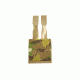Blue Force Gear Ten-Speed Double Pistol Pouch, Multicam HW-TSP-PISTOL-2-MC