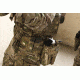 Blue Force Gear Ten-Speed Double Pistol Pouch, Multicam HW-TSP-PISTOL-2-MC