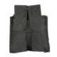 Blue Force Gear Ten-Speed Ultralight Dump Pouch, 3x3.5x1 in, Black, HW-M-DP-S-BK1