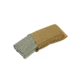 Blue Force Gear Ten Speed Single M4 Mag Pouch, Coyote Brown, TSP-M4-1-HZ-CB