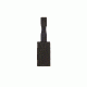 Blue Force Gear Ten-Speed Single Pistol Pouch, Black HW-TSP-PISTOL-1-BK