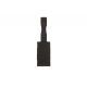 Blue Force Gear Ten-Speed Single Pistol Pouch, Black HW-TSP-PISTOL-1-BK