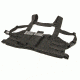 Blue Force Gear Ten-Speed Sr25 Chest Rig, Black TSP-CHESTRIG-SR25-BK