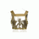Blue Force Gear Ten-Speed Sr25 Chest Rig, Coyote Brown TSP-CHESTRIG-SR25-CB