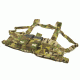 Blue Force Gear Ten-Speed Sr25 Chest Rig, Multicam TSP-CHESTRIG-SR25-MC