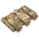 Blue Force Gear Ten-Speed Triple M4 Mag Pouch, Flap, Multicam, HW-TSP-M4-3-FLAP-MC
