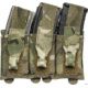 Blue Force Gear Ten-Speed Triple M4 Mag Pouch, Flap, Multicam, HW-TSP-M4-3-FLAP-MC