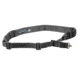 Blue Force Gear UDC Padded Bungee One Point Sling With Push Button Adapter, Black, UDC-200-BG-PB-BK