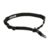 Blue Force Gear UDC Padded Bungee Single Point Sling w/Sling Snap Hook Adapter, Black, UDC-200-BG-HK-BK