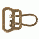 Blue Force Gear Universal Wire Loop, With U Loop, For 1in Slings And Smaller, Tan, for 1in slings and smaller UWL-UL1-100-TN