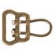 Blue Force Gear Universal Wire Loop, With U Loop, For 1.25in Slings And Larger