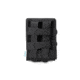Blue Force Gear Version 2 Helium Whisper Micro Trauma Kit - Empty, Black, Small, HW-TKN-NANO-02-EMPTY-BK