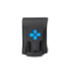 Blue Force Gear NANO ES Version 2 Micro Trauma Kit Now!, MOLLE Mount, Empty, Black, Small, HW-TKN-NANO-02-EMPTY-BK
