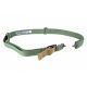 Blue Force Gear Vickers 221 2-to-1 Unpadded Sling, Standard Push Button Version w/Nylon Adjuster and Hardware