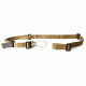 LENGTH=123-#####-Blue Force Gear Vickers Ak Sling, Standard, Nylon Adjustor., Uwl-Pb Molded Attached To Front End, Coyote Brown K-SP-0046-CB