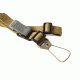 LENGTH=123-#####-Blue Force Gear Vickers Ak Sling, Standard, Nylon Adjustor., Uwl-Pb Molded Attached To Front End, Coyote Brown K-SP-0046-CB