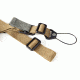 LENGTH=123-#####-Blue Force Gear Vickers Ak Sling, Standard, Nylon Adjustor., Uwl-Pb Molded Attached To Front End, Coyote Brown K-SP-0046-CB