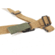 Blue Force Gear Vickers Combat Applications Sling w/CNC Machined Adjuster, Coyote Brown, VCAS-125-OM-CB