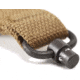Blue Force Gear Vickers Push Button Sling w/Nylon Adjuster and Hardware, Coyote Brown, VCAS-PB-125-AA-CB