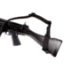 Blue Force Gear Victory Style M16 Buttstock Adapter, Black, VS-A2-BK