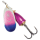 Blue Fox Classic Vibrax 02, Sinking, 2-11/25in, 3/16oz Cerise Scale/ Blue Tip UV, 60-20-319IC