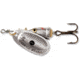 Blue Fox Classic Vibrax Spinner, 3/16 oz, Silver Shiner Wildeye, 60-20-800IC