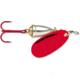 Blue Fox Classic Vibrax Spinner, 3/8 oz, Bleeding Silver, 60-40-450IC