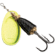 Blue Fox Classic Vibrax Spinner, 3/8oz, Black Chartreuse Candyback, 60-40-275IC