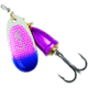 Blue Fox Classic Vibrax Spinner, 5/8 oz, Cerise Scale/Blue Tip UV, 60-60-319ICIC