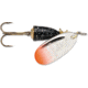 Blue Fox Classic Vibrax Spinner, 7/16 oz, Red Tipped/Silver Flake Painted, 60-50-71R