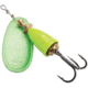 Blue Fox Classic Vibrax Spinner, 7/16oz, Chartreuse Green Candyback, 60-50-270IC