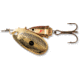 Blue Fox Classic Vibrax Spinner, 7/64 oz, Gold Shiner Wildeye, 60-00-801IC