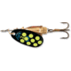 Blue Fox Classic Vibrax Spinner, 7/64 oz, Hot Pepper Painted, 60-00-711IC