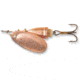 Blue Fox Classic Vibrax Spinner, 7/64 oz, Plated Copper/Copper, 60-00-300IC