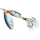 Blue Fox Flash Spinner, 1/8 oz, Shiner, BFFS1SH