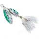 Blue Fox Flash Spinner 1/8oz Rainbow Trout, BFFS1RT