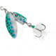 Blue Fox Flash Spinner 3/16oz Rainbow Trout, BFFS2RT