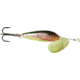 Blue Fox Vibrax Minnow Spinner, 1/8 oz, Brown Trout/Gold, 68-20-605IC