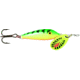 Blue Fox Vibrax Minnow Spinner, 1/8 oz, Firetiger/Firetiger, 68-20-601IC