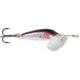 Blue Fox Vibrax Minnow Spinner, 1/8 oz, Rainbow Trout/Silver, 68-20-606IC