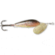 Blue Fox Vibrax Minnow Spinner, 3/16 oz, Brown Trout/Gold, 68-30-605IC