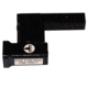 Blue Ox 6 Rise/Drop Receiver 7.75 Long 5000 Lbs., 7.75in Long, BX88130