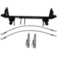 Blue Ox Baseplate For Ford Edge, 2011 2014 Excludes 2.0L Ecoboost Awd Models, BX2628