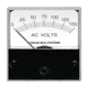 Blue Sea Systems 8244 AC Analog Micro Voltmeter - 2" Face, 0-150 Volts AC 20754